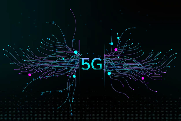 Como o 5G transformará a indústria digital