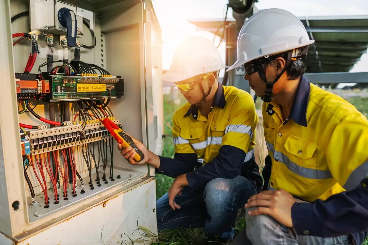 O Que Você Precisa Saber Pra Ser Eletricista